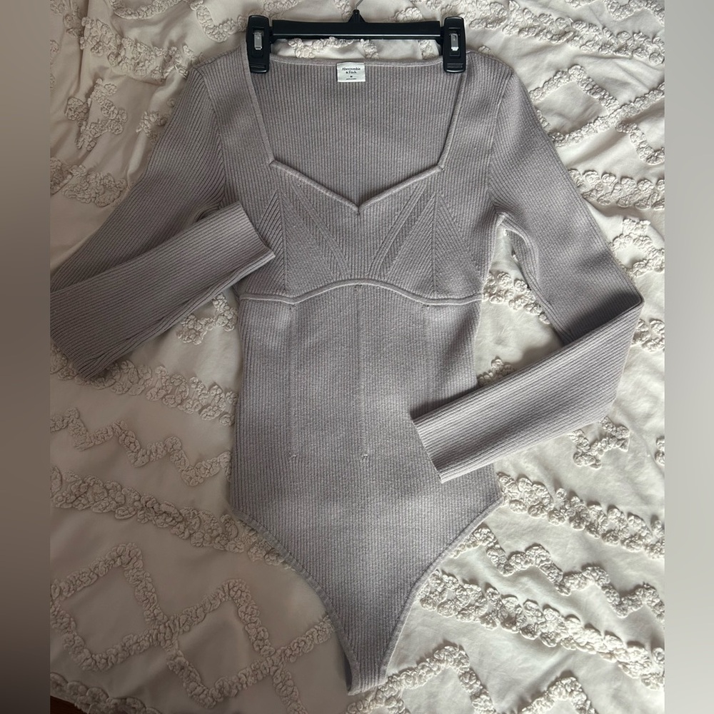 Abercrombie Sweater Bodysuit